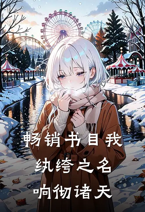 畅销书目我，纨绔之名响彻诸天