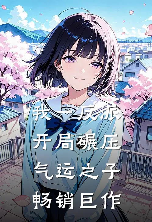 我一反派，开局碾压气运之子畅销巨作