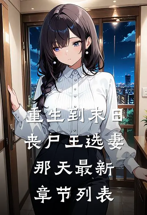 重生到末日丧尸王选妻那天最新章节列表