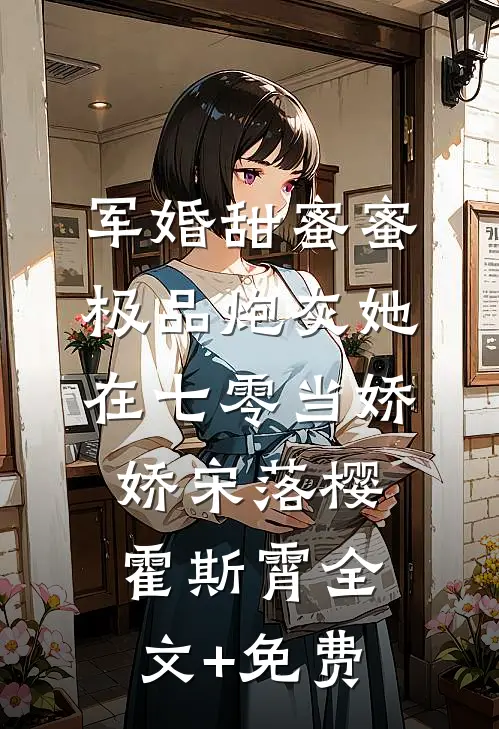 军婚甜蜜蜜：极品炮灰她在七零当娇娇宋落樱霍斯霄全文+免费