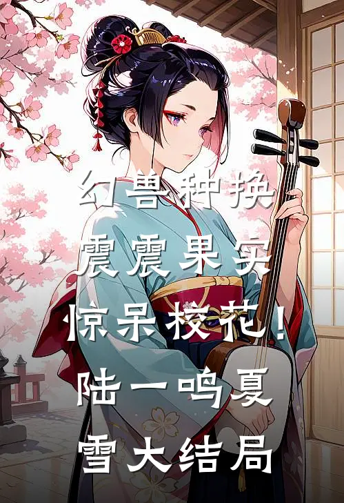 幻兽种换震震果实，惊呆校花！陆一鸣夏雪大结局