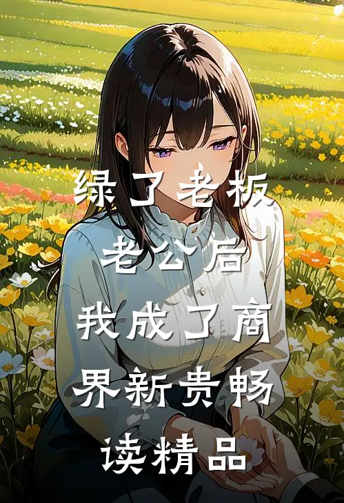 绿了老板老公后，我成了商界新贵畅读精品