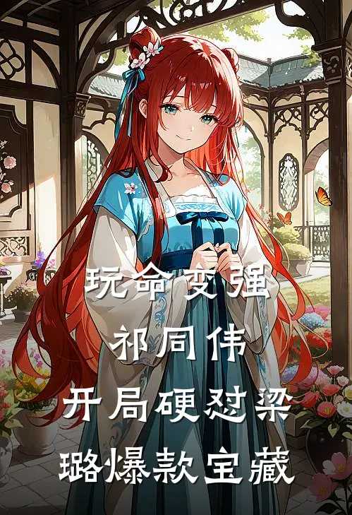 玩命变强祁同伟，开局硬怼梁璐爆款宝藏
