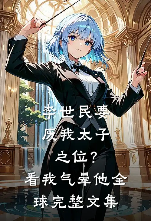 李世民要废我太子之位？看我气晕他全球完整文集
