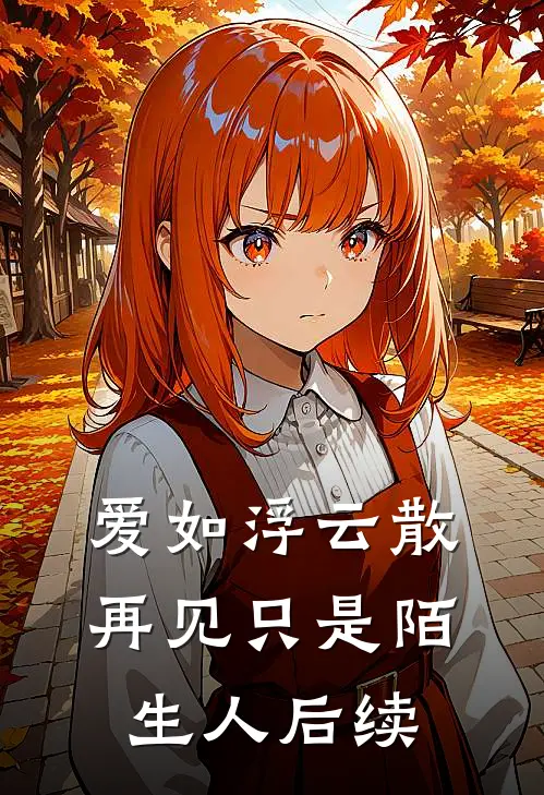 爱如浮云散，再见只是陌生人后续