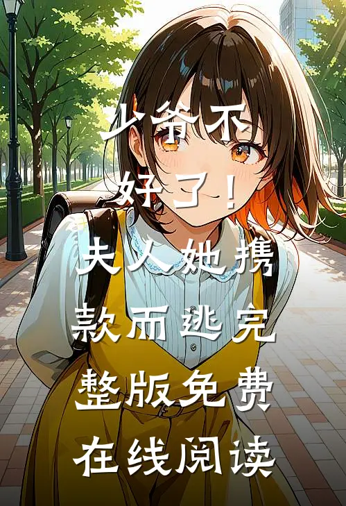 少爷不好了！夫人她携款而逃完整版免费在线阅读