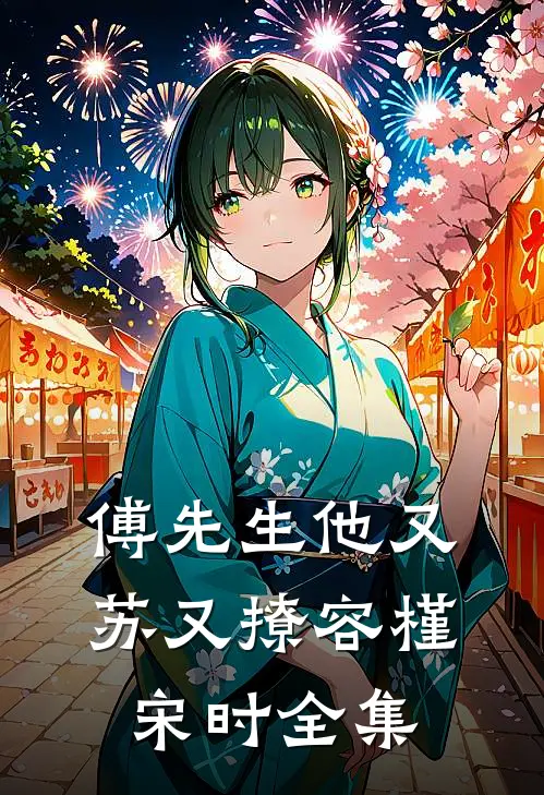 傅先生他又苏又撩容槿宋时 全集