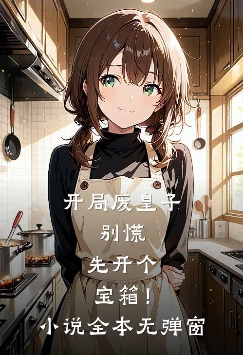 开局废皇子，别慌，先开个宝箱！小说全本无弹窗
