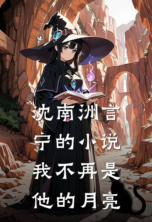 沈南洲言宁的小说我不再是他的月亮