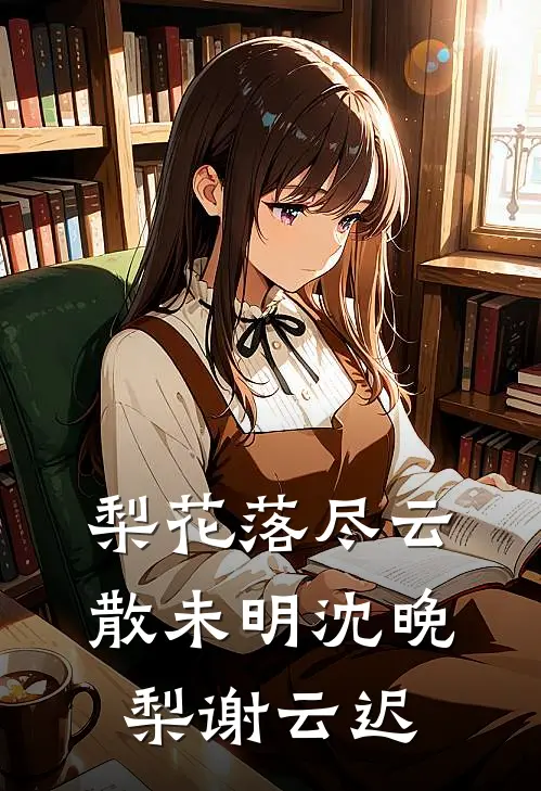 梨花落尽云散未明沈晚梨谢云迟