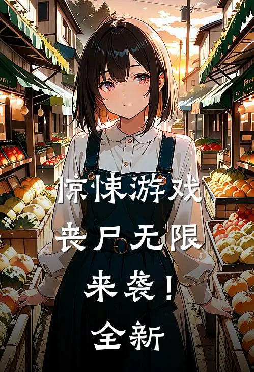 惊悚游戏，丧尸无限来袭！全新