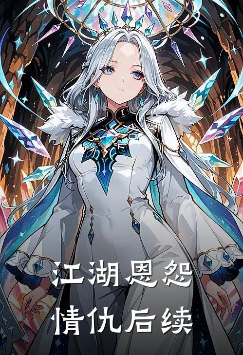 江湖恩怨情仇后续