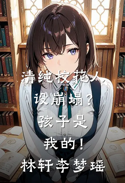 清纯校花人设崩塌？孩子是我的！林轩李梦瑶