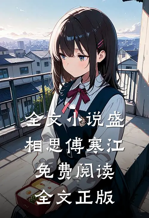 全文小说盛相思傅寒江免费阅读全文正版