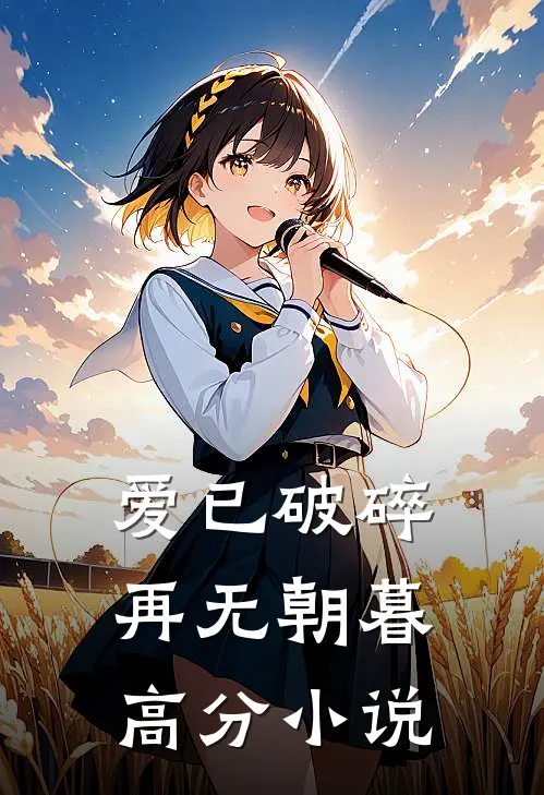 爱已破碎，再无朝暮高分小说