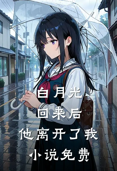 白月光回来后，他离开了我小说免费