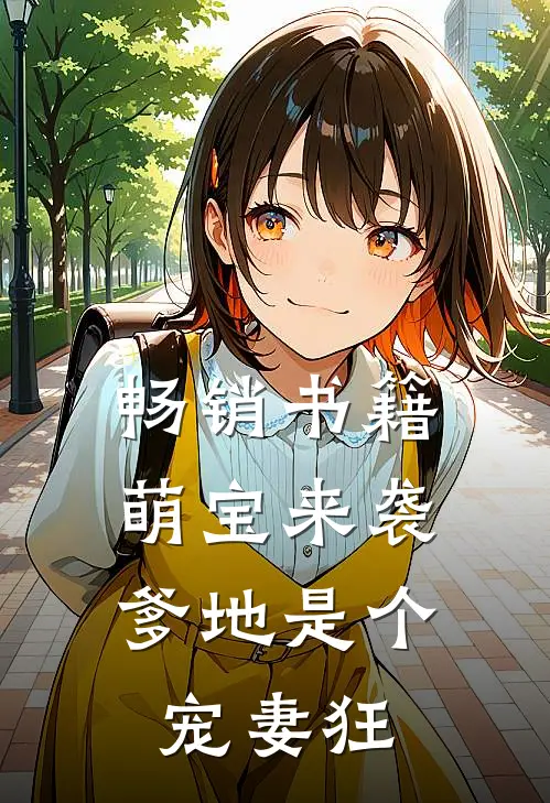 畅销书籍萌宝来袭，爹地是个宠妻狂