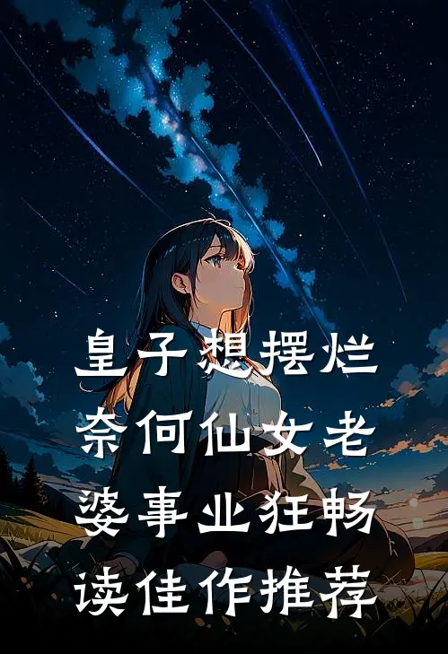 皇子想摆烂，奈何仙女老婆事业狂畅读佳作推荐