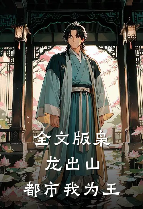 全文版枭龙出山：都市我为王