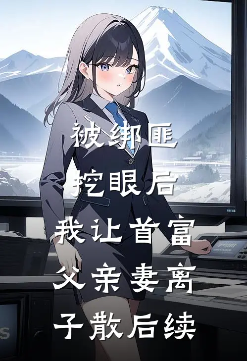 被绑匪挖眼后，我让首富父亲妻离子散后续