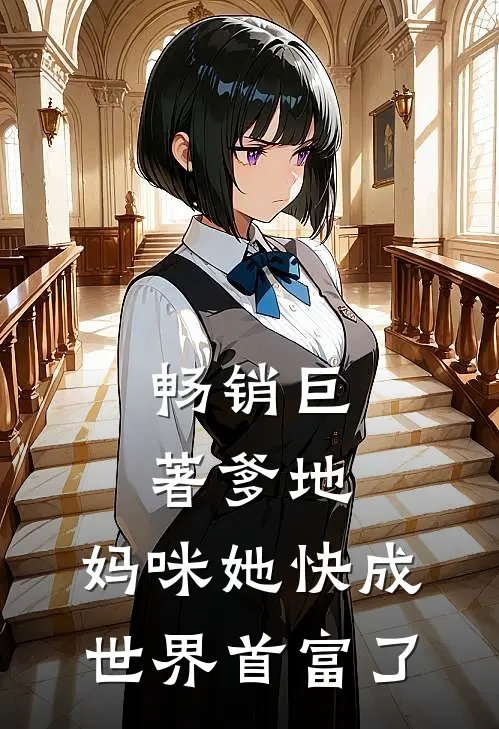 畅销巨著爹地，妈咪她快成世界首富了