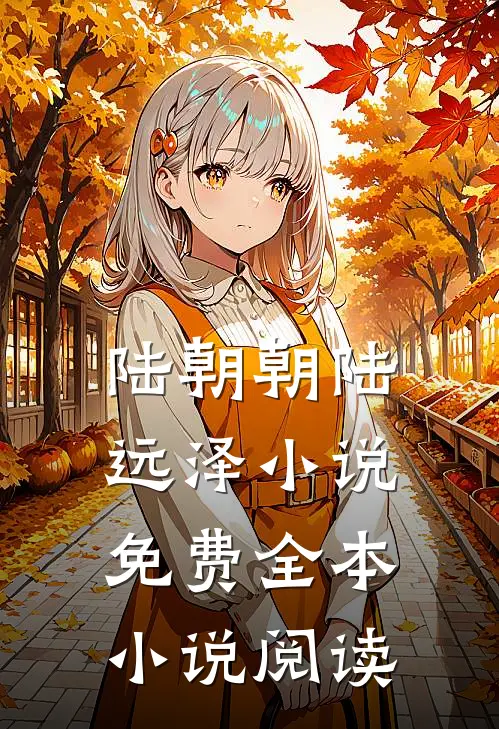 陆朝朝陆远泽小说免费全本小说阅读