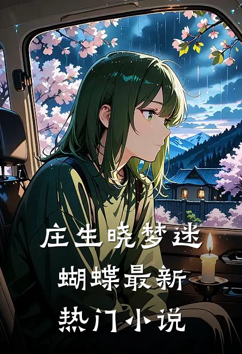 庄生晓梦迷蝴蝶最新热门小说