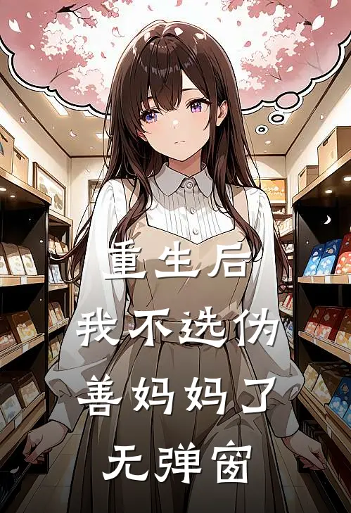重生后,我不选伪善妈妈了无弹窗免费阅读