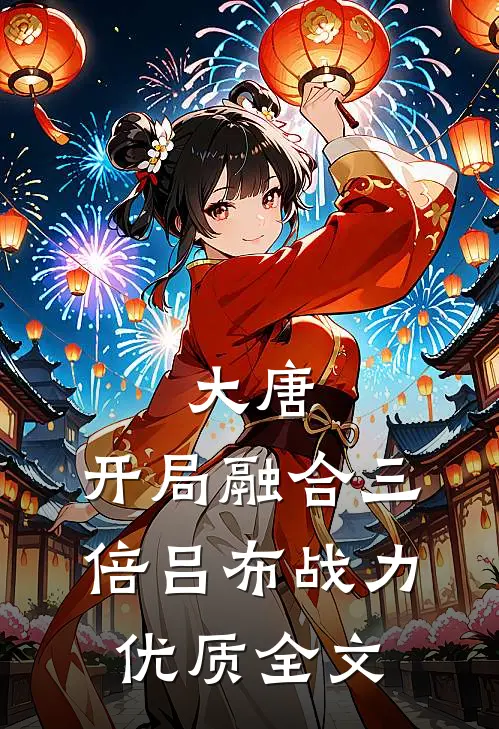 大唐：开局融合三倍吕布战力优质全文