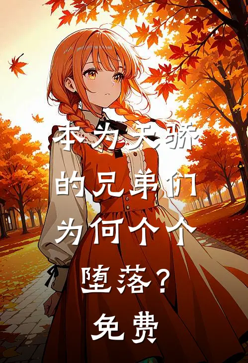 本为天骄的兄弟们，为何个个堕落？免费