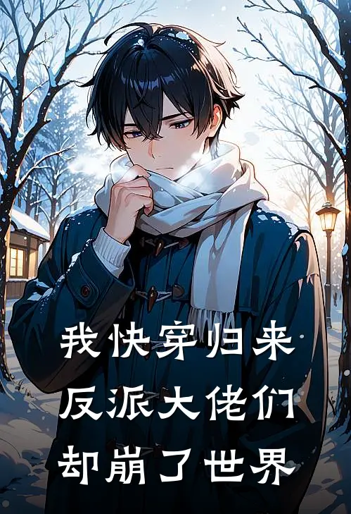 我快穿归来，反派大佬们却崩了世界