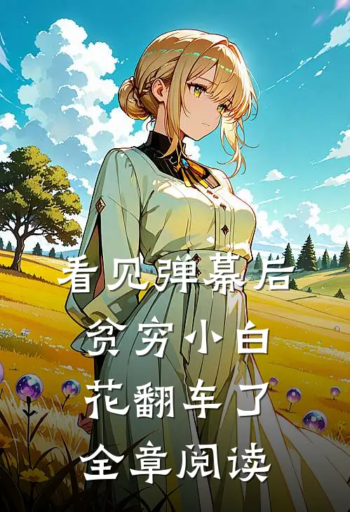 看见弹幕后，贫穷小白花翻车了全章阅读