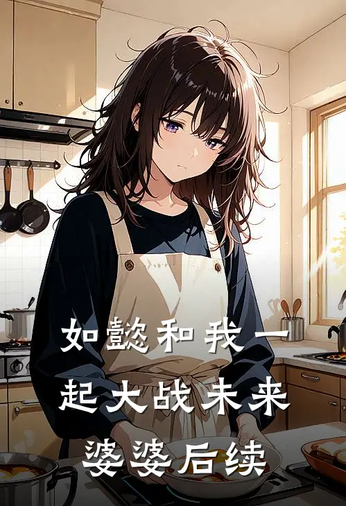 如懿和我一起大战未来婆婆后续