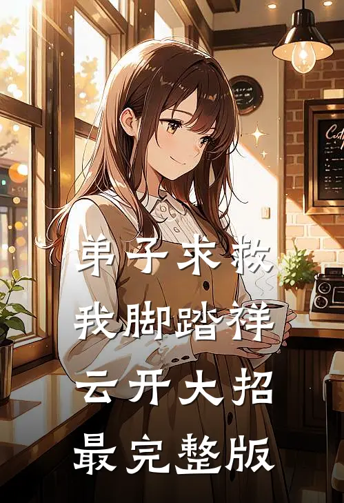 弟子求救，我脚踏祥云开大招最完整版
