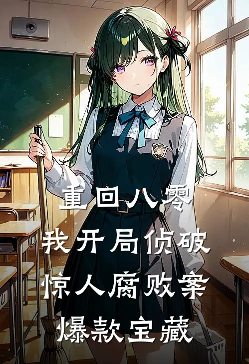 重回八零：我开局侦破惊人腐败案爆款宝藏