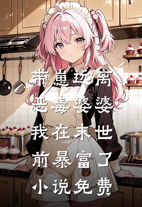 带崽远离恶毒婆婆，我在末世前暴富了小说免费