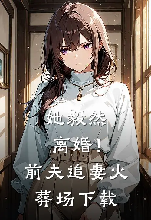 她毅然离婚！前夫追妻火葬场下载