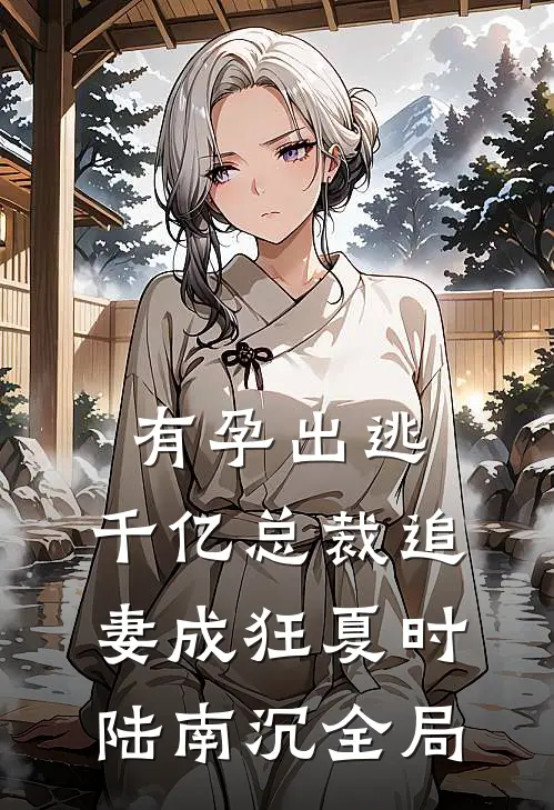 有孕出逃：千亿总裁追妻成狂夏时陆南沉全局
