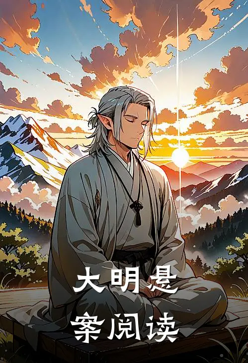 大明悬案阅读