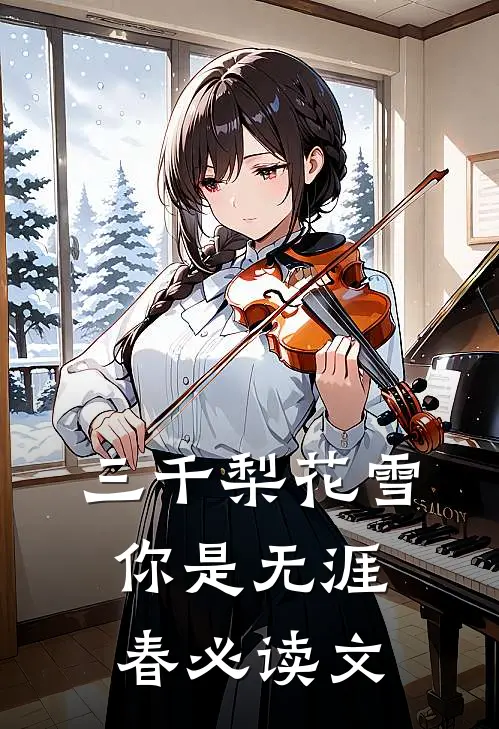 三千梨花雪，你是无涯春必读文