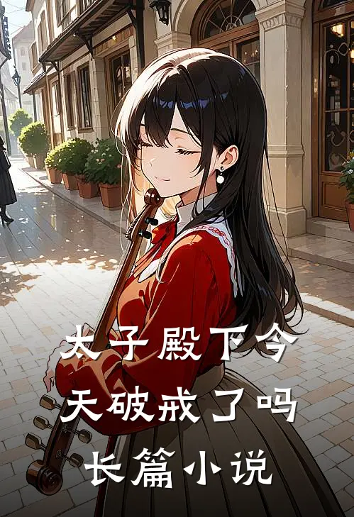 太子殿下今天破戒了吗长篇小说