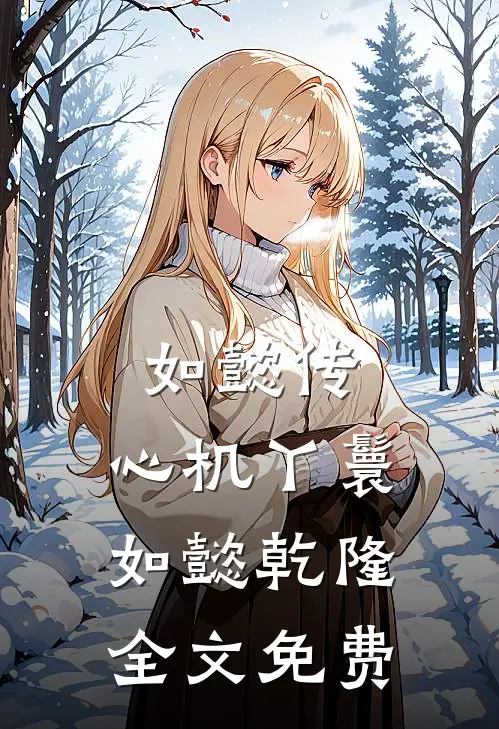 如懿传：心机丫鬟如懿乾隆全文免费