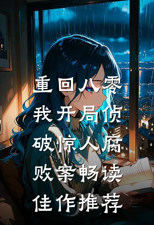 重回八零：我开局侦破惊人腐败案畅读佳作推荐