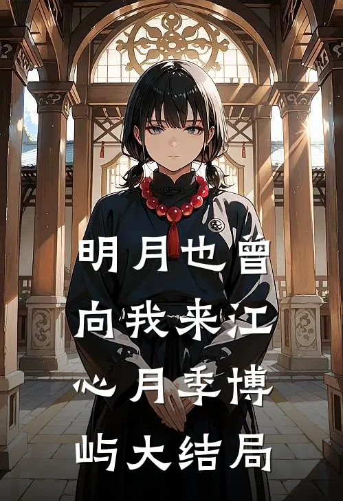 明月也曾向我来江心月季博屿大结局