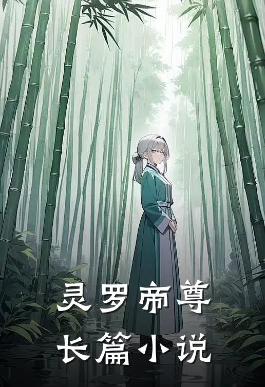 灵罗帝尊长篇小说