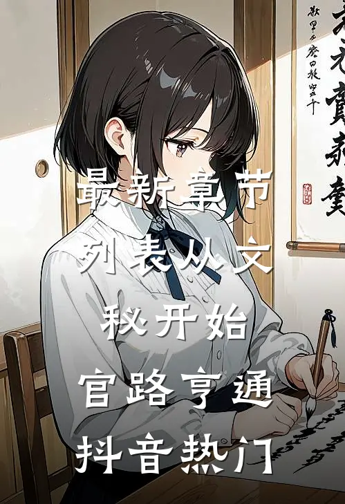 最新章节列表从文秘开始，官路亨通抖音热门