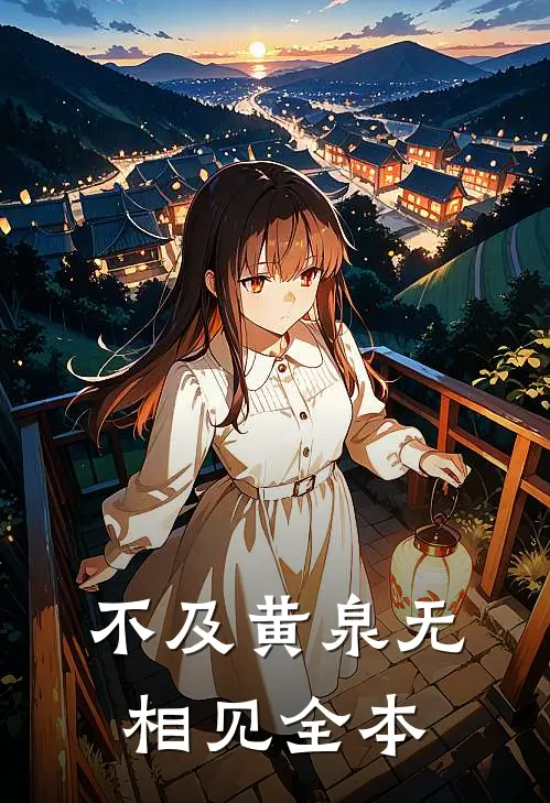 不及黄泉无相见全本