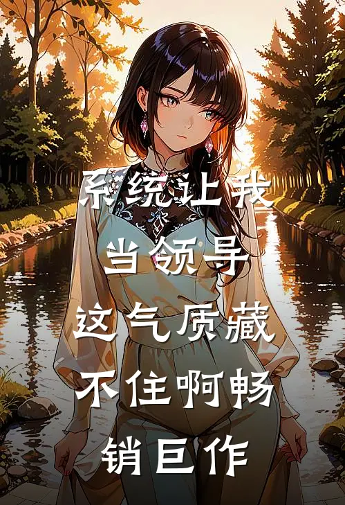 系统让我当领导，这气质藏不住啊畅销巨作