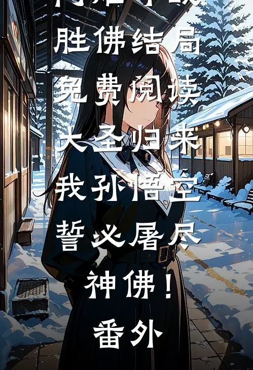 阿难斗战胜佛结局免费阅读大圣归来，我孙悟空誓必屠尽神佛！番外