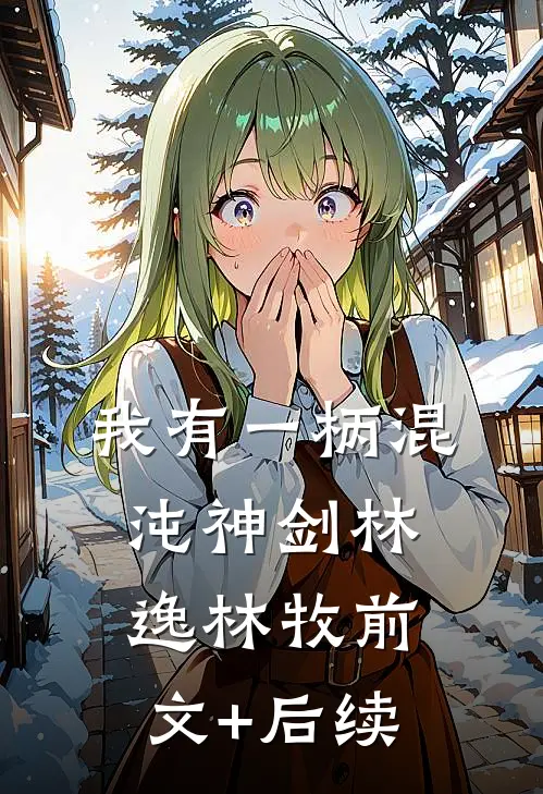 我有一柄混沌神剑林逸林牧前文+后续